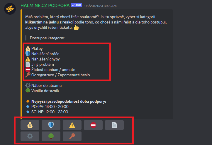 vyber