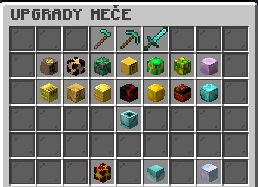 upgrade
