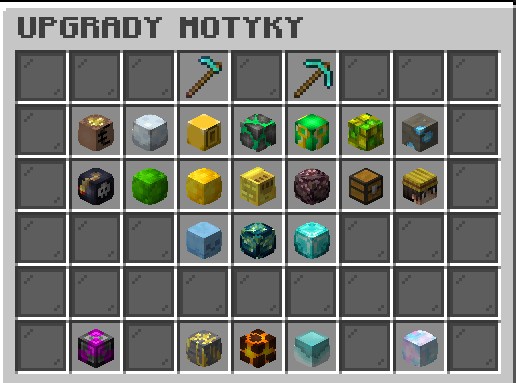 upgrade