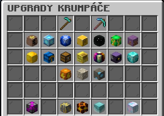upgrade