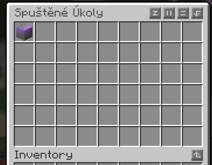 spustene