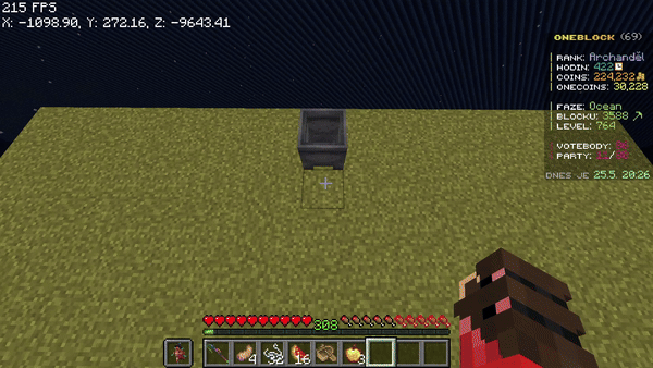 crafting