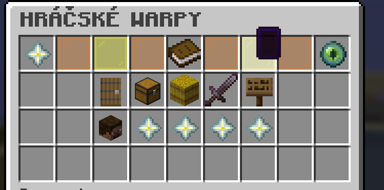 warpmenu