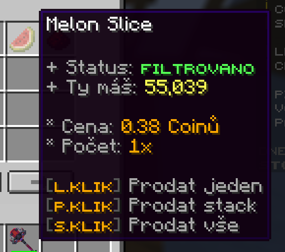 prodej