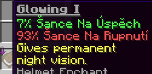 aktivace