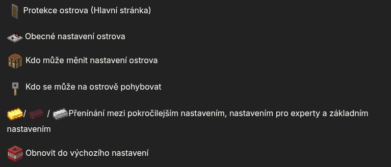 moznosti