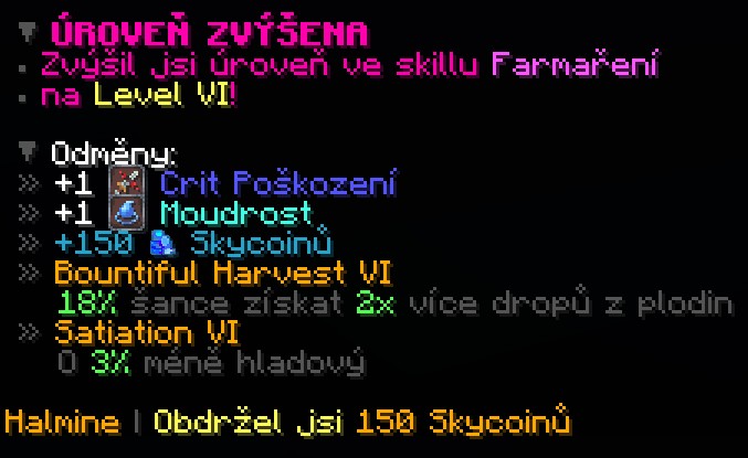 levelup